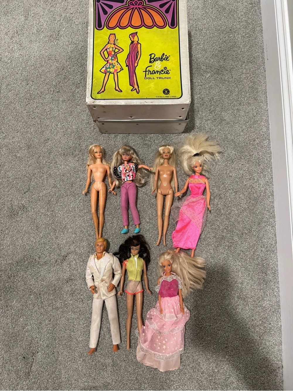 Mattel ✨💕vintage barbie